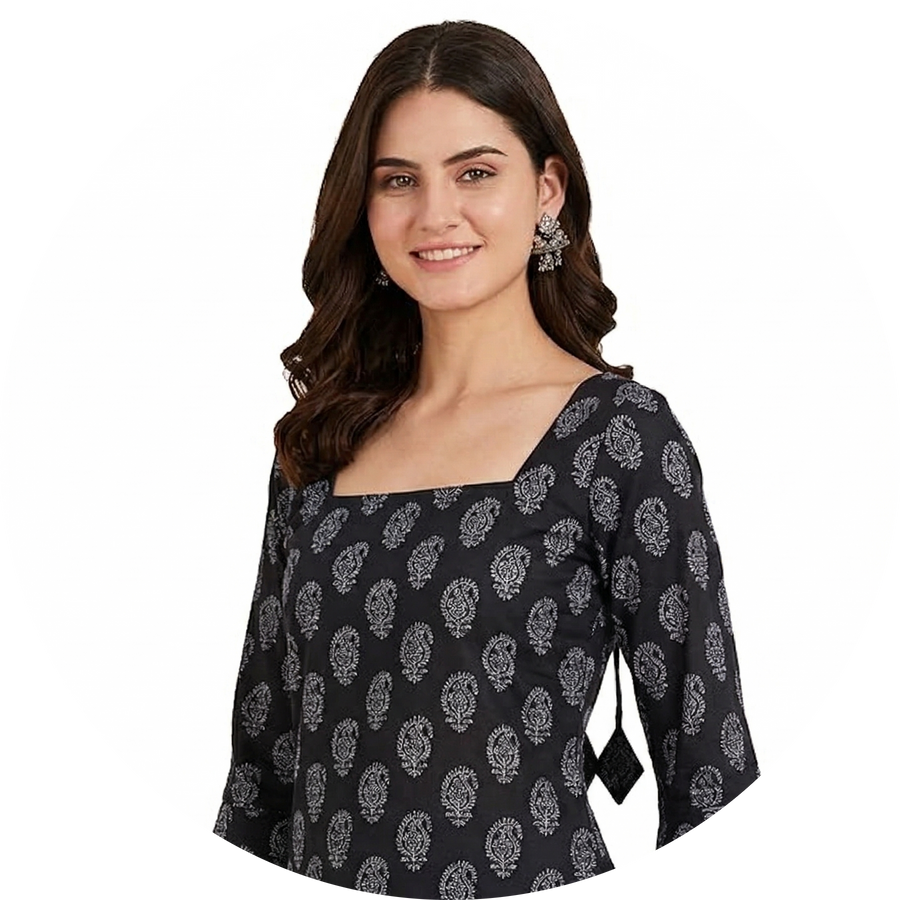 Short Kurti